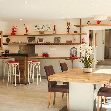 Scarpape Apartment Giubiasco Bagian luar foto
