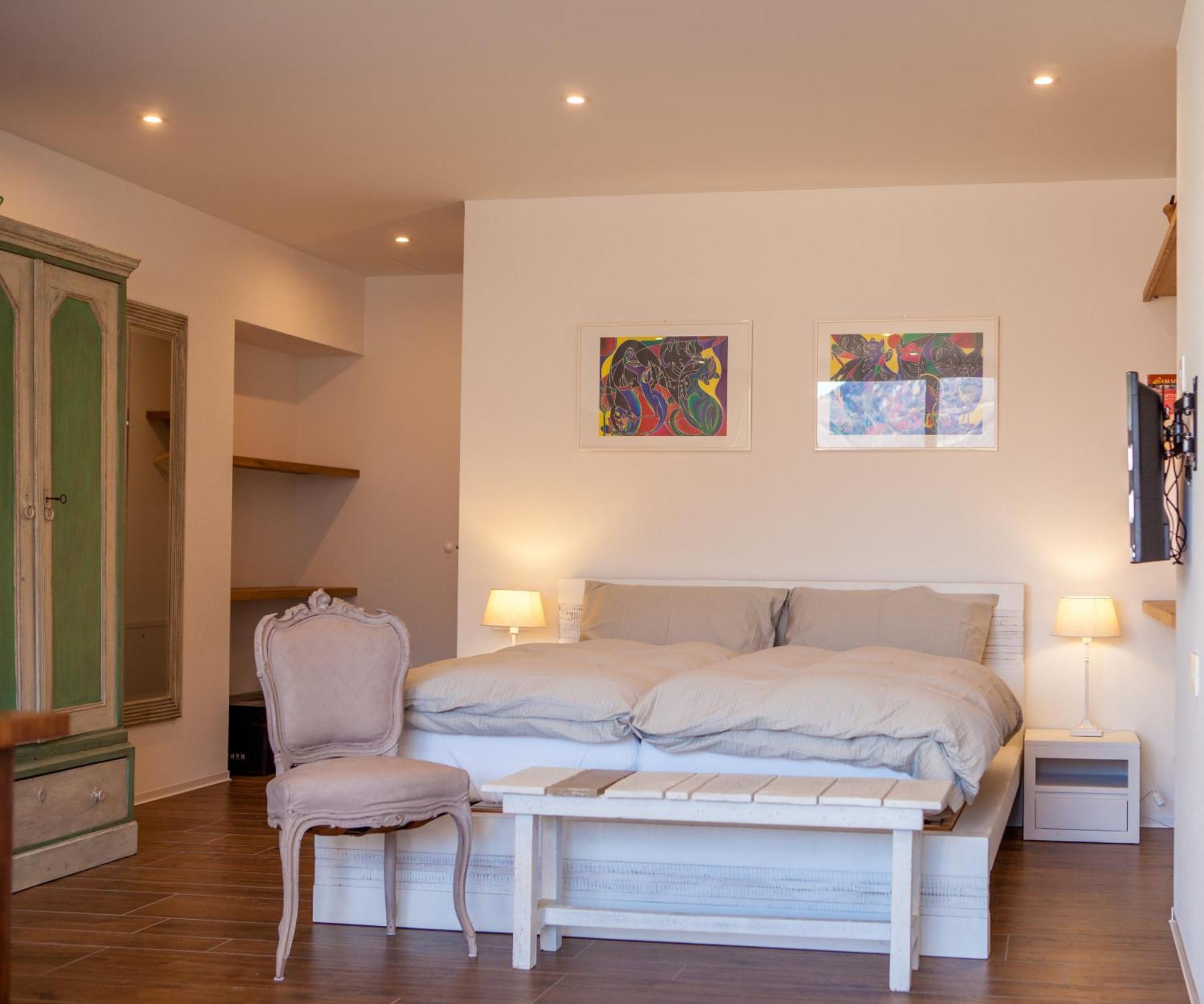 Scarpape Apartment Giubiasco Ruang foto
