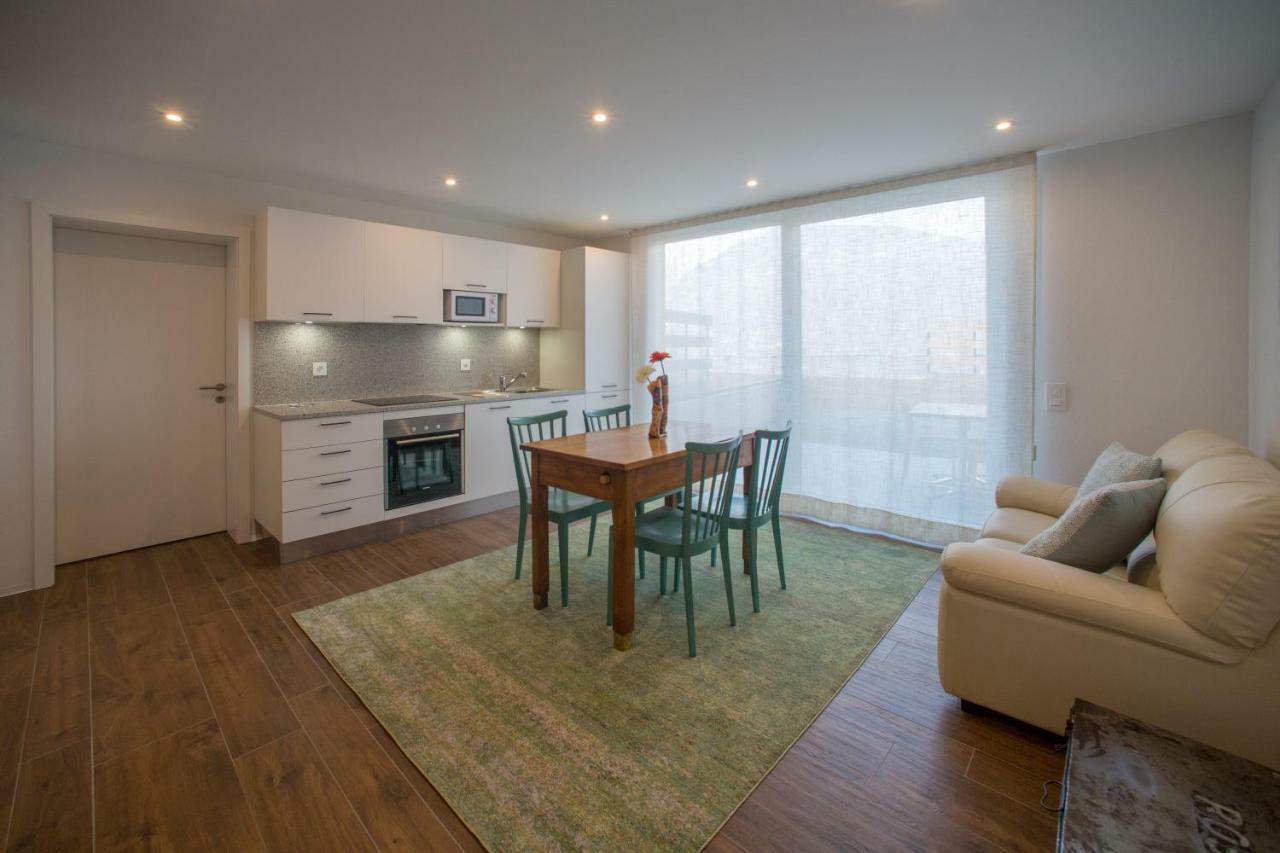 Scarpape Apartment Giubiasco Bagian luar foto
