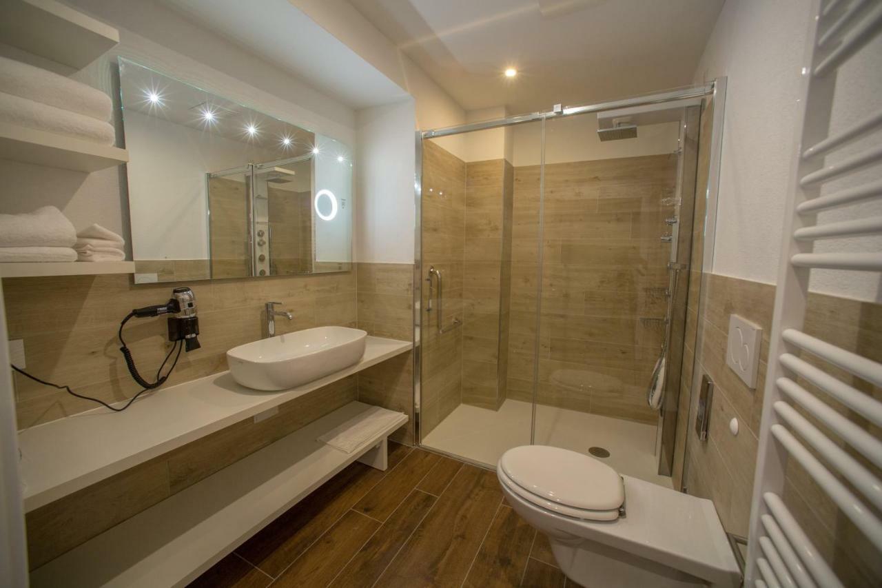 Scarpape Apartment Giubiasco Bagian luar foto