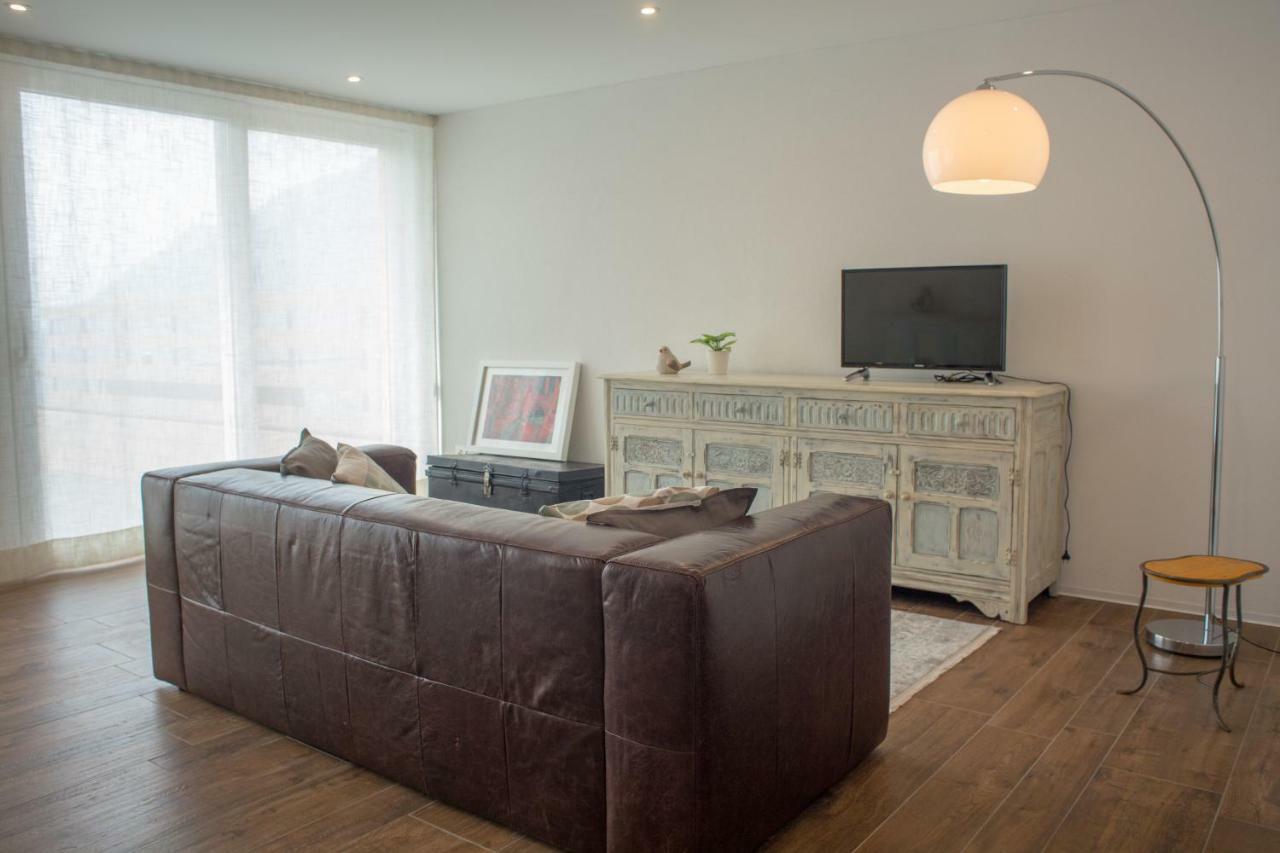 Scarpape Apartment Giubiasco Bagian luar foto