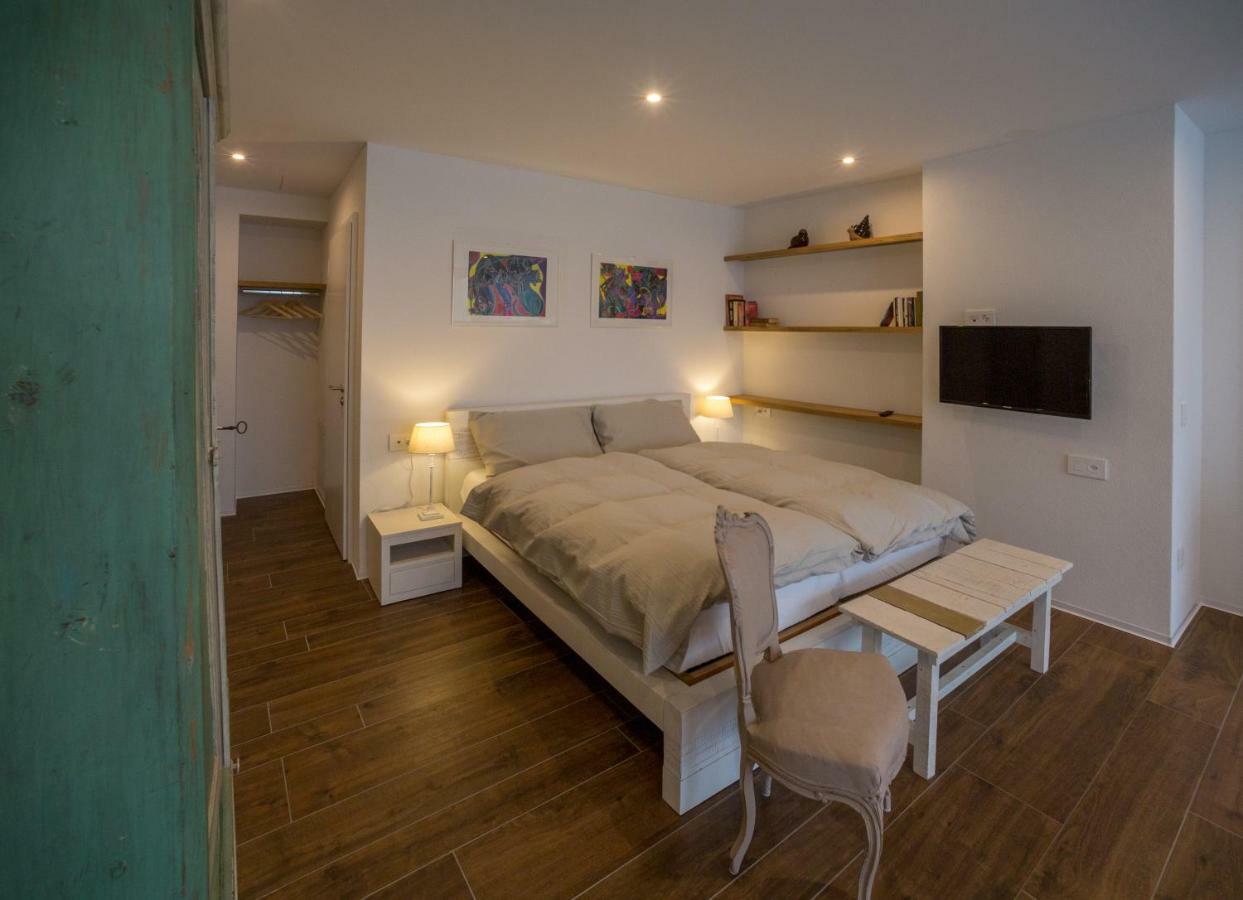 Scarpape Apartment Giubiasco Bagian luar foto